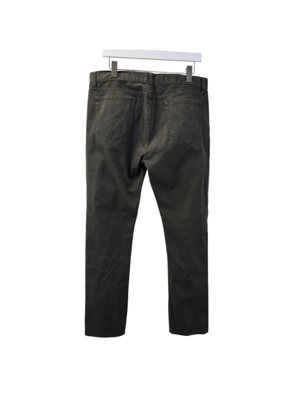 J. Crew Factory The Driggs Textured Denim-Like Pants Size 34x32